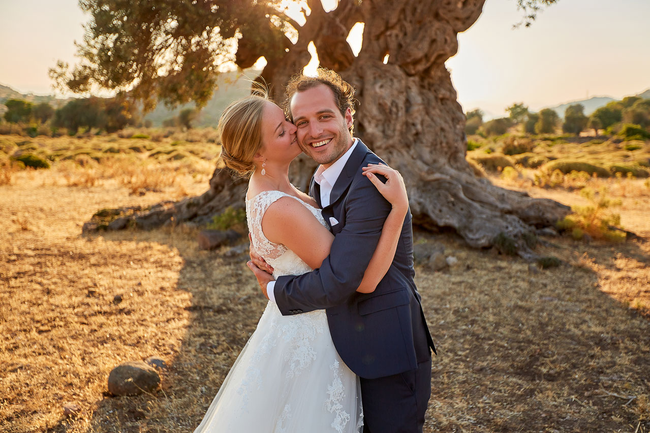 Foto uit de huwelijksreportage van Laura en Michiel door huwelijksfotograaf Jorick Michiels