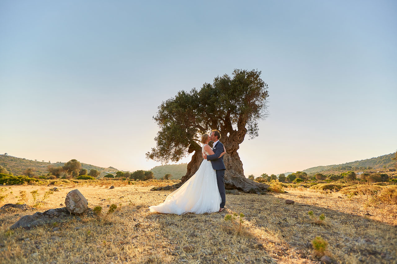 Foto uit de huwelijksreportage van Laura en Michiel door huwelijksfotograaf Jorick Michiels