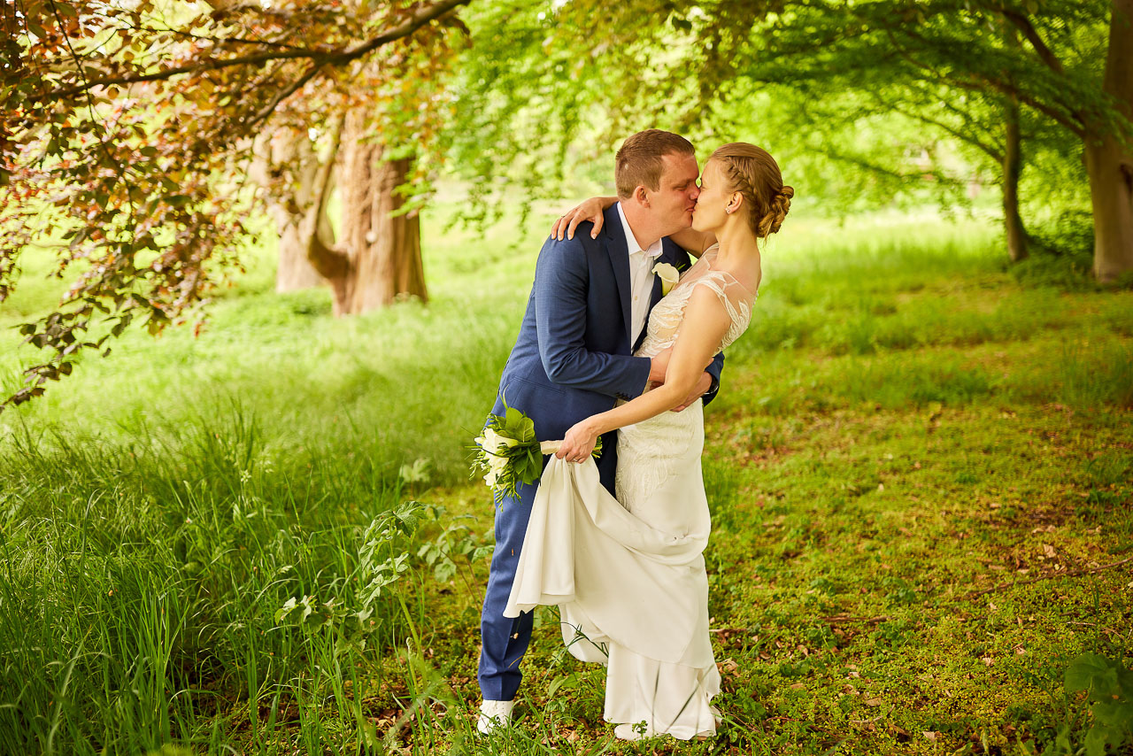 Foto uit de huwelijksreportage van Sofie en Maarten door huwelijksfotograaf Jorick Michiels