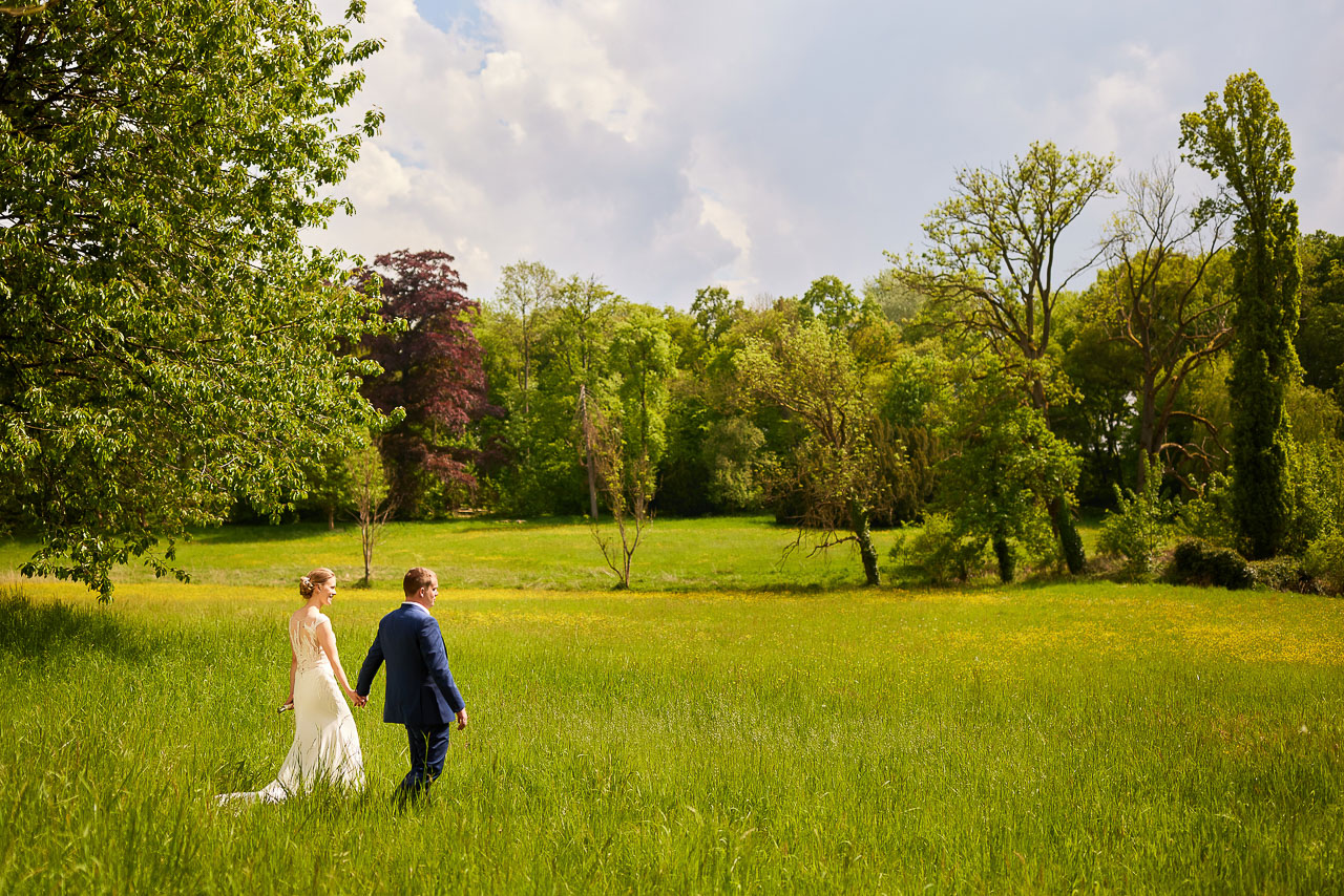 Foto uit de huwelijksreportage van Sofie en Maarten door huwelijksfotograaf Jorick Michiels